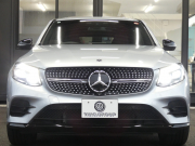 AMG GLCクーペ GLC43 4MATIC ｸｰﾍﾟ ﾚｻﾞｰｴｸｽｸﾙｰｼﾌﾞ&ﾅｲﾄ&ﾚｰﾀﾞｰｾｰﾌﾃｨPKG　meｺﾈｸﾄ AMGｴｱﾛ/20ｲﾝﾁAW 黒本革 ｻﾝﾙｰﾌ HDDﾅﾋﾞ 地ﾃﾞｼﾞ 360度ｶﾒﾗ Burmester LEDﾍｯﾄﾞﾗｲﾄ ｵｰﾄﾘｱｹﾞｰﾄ ｴｱﾊﾞﾗﾝｽPKG ﾍｯﾄﾞｱｯﾌﾟD　2年保証付