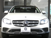 メルセデスベンツ Eクラス E220d 4MATIC ｵｰﾙﾃﾚｲﾝ ｴｸｽｸﾙｰｼﾌﾞ&ﾚｰﾀﾞｰｾｰﾌﾃｨPKG　meｺﾈｸﾄ 黒本革/ﾍﾞﾝﾁﾚｰﾀｰ/前後ﾋｰﾀｰ ﾊﾟﾉﾗﾏSR ﾅﾋﾞ 地ﾃﾞｼﾞ 360度ｶﾒﾗ AppleCarPlay Burmester ﾍｯﾄﾞｱｯﾌﾟD ｴｱﾊﾞﾗﾝｽPKG 自動ﾘｱｹﾞｰﾄ/ﾌｯﾄOP LEDﾗｲﾄ/自動HB　2年保証付