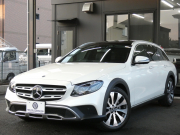 メルセデスベンツ Eクラス E220d 4MATIC ｵｰﾙﾃﾚｲﾝ ｴｸｽｸﾙｰｼﾌﾞ&ﾚｰﾀﾞｰｾｰﾌﾃｨPKG　meｺﾈｸﾄ 黒本革/ﾍﾞﾝﾁﾚｰﾀｰ/前後ﾋｰﾀｰ ﾊﾟﾉﾗﾏSR ﾅﾋﾞ 地ﾃﾞｼﾞ 360度ｶﾒﾗ AppleCarPlay Burmester ﾍｯﾄﾞｱｯﾌﾟD ｴｱﾊﾞﾗﾝｽPKG 自動ﾘｱｹﾞｰﾄ/ﾌｯﾄOP LEDﾗｲﾄ/自動HB　2年保証付