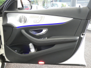 メルセデスベンツ Eクラス E220d 4MATIC ｵｰﾙﾃﾚｲﾝ ｴｸｽｸﾙｰｼﾌﾞ&ﾚｰﾀﾞｰｾｰﾌﾃｨPKG　meｺﾈｸﾄ 黒本革/ﾍﾞﾝﾁﾚｰﾀｰ/前後ﾋｰﾀｰ ﾊﾟﾉﾗﾏSR ﾅﾋﾞ 地ﾃﾞｼﾞ 360度ｶﾒﾗ AppleCarPlay Burmester ﾍｯﾄﾞｱｯﾌﾟD ｴｱﾊﾞﾗﾝｽPKG 自動ﾘｱｹﾞｰﾄ/ﾌｯﾄOP LEDﾗｲﾄ/自動HB　2年保証付