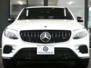 AMG GLCクーペ GLC43 4MATIC ｸｰﾍﾟ ﾚｻﾞｰｴｸｽｸﾙｰｼﾌﾞ&ﾅｲﾄ&ﾚｰﾀﾞｰｾｰﾌﾃｨPKG　meｺﾈｸﾄ AMGｴｱﾛ/20ｲﾝﾁAW ﾊﾟﾅﾒﾘｶｰﾅｸﾞﾘﾙ 黒本革 ｻﾝﾙｰﾌ HDDﾅﾋﾞ 地ﾃﾞｼﾞ 360度ｶﾒﾗ Burmester LEDﾍｯﾄﾞﾗｲﾄ ｵｰﾄﾘｱｹﾞｰﾄ ｴｱﾊﾞﾗﾝｽPKG ﾍｯﾄﾞｱｯﾌﾟD　2年保証付
