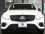 AMG GLCクーペ GLC43 4MATIC ｸｰﾍﾟ ﾚｻﾞｰｴｸｽｸﾙｰｼﾌﾞ&ﾅｲﾄ&ﾚｰﾀﾞｰｾｰﾌﾃｨPKG　meｺﾈｸﾄ AMGｴｱﾛ/20ｲﾝﾁAW ﾊﾟﾅﾒﾘｶｰﾅｸﾞﾘﾙ 黒本革 ｻﾝﾙｰﾌ HDDﾅﾋﾞ 地ﾃﾞｼﾞ 360度ｶﾒﾗ Burmester LEDﾍｯﾄﾞﾗｲﾄ ｵｰﾄﾘｱｹﾞｰﾄ ｴｱﾊﾞﾗﾝｽPKG ﾍｯﾄﾞｱｯﾌﾟD　2年保証付