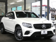AMG GLCクーペ GLC43 4MATIC ｸｰﾍﾟ ﾚｻﾞｰｴｸｽｸﾙｰｼﾌﾞ&ﾅｲﾄ&ﾚｰﾀﾞｰｾｰﾌﾃｨPKG　meｺﾈｸﾄ AMGｴｱﾛ/20ｲﾝﾁAW ﾊﾟﾅﾒﾘｶｰﾅｸﾞﾘﾙ 黒本革 ｻﾝﾙｰﾌ HDDﾅﾋﾞ 地ﾃﾞｼﾞ 360度ｶﾒﾗ Burmester LEDﾍｯﾄﾞﾗｲﾄ ｵｰﾄﾘｱｹﾞｰﾄ ｴｱﾊﾞﾗﾝｽPKG ﾍｯﾄﾞｱｯﾌﾟD　2年保証付