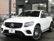 AMG GLCクーペ GLC43 4MATIC ｸｰﾍﾟ ﾚｻﾞｰｴｸｽｸﾙｰｼﾌﾞ&ﾅｲﾄ&ﾚｰﾀﾞｰｾｰﾌﾃｨPKG　meｺﾈｸﾄ AMGｴｱﾛ/20ｲﾝﾁAW ﾊﾟﾅﾒﾘｶｰﾅｸﾞﾘﾙ 黒本革 ｻﾝﾙｰﾌ HDDﾅﾋﾞ 地ﾃﾞｼﾞ 360度ｶﾒﾗ Burmester LEDﾍｯﾄﾞﾗｲﾄ ｵｰﾄﾘｱｹﾞｰﾄ ｴｱﾊﾞﾗﾝｽPKG ﾍｯﾄﾞｱｯﾌﾟD　2年保証付