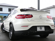 AMG GLCクーペ GLC43 4MATIC ｸｰﾍﾟ ﾚｻﾞｰｴｸｽｸﾙｰｼﾌﾞ&ﾅｲﾄ&ﾚｰﾀﾞｰｾｰﾌﾃｨPKG　meｺﾈｸﾄ AMGｴｱﾛ/20ｲﾝﾁAW ﾊﾟﾅﾒﾘｶｰﾅｸﾞﾘﾙ 黒本革 ｻﾝﾙｰﾌ HDDﾅﾋﾞ 地ﾃﾞｼﾞ 360度ｶﾒﾗ Burmester LEDﾍｯﾄﾞﾗｲﾄ ｵｰﾄﾘｱｹﾞｰﾄ ｴｱﾊﾞﾗﾝｽPKG ﾍｯﾄﾞｱｯﾌﾟD　2年保証付