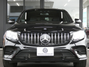 AMG GLCクーペ GLC43 4MATIC ｸｰﾍﾟ ﾚｻﾞｰｴｸｽｸﾙｰｼﾌﾞ&ﾅｲﾄ&ﾚｰﾀﾞｰｾｰﾌﾃｨPKG　AMGｴｱﾛ/21ｲﾝﾁAW ﾊﾟﾅﾒﾘｶｰﾅｸﾞﾘﾙ 黒本革 ｻﾝﾙｰﾌ HDDﾅﾋﾞ 地ﾃﾞｼﾞ 360度ｶﾒﾗ Burmester LEDﾍｯﾄﾞﾗｲﾄ ｵｰﾄﾘｱｹﾞｰﾄ ｴｱﾊﾞﾗﾝｽPKG ﾍｯﾄﾞｱｯﾌﾟD　2年保証付