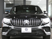 AMG GLCクーペ GLC43 4MATIC ｸｰﾍﾟ ﾚｻﾞｰｴｸｽｸﾙｰｼﾌﾞ&ﾅｲﾄ&ﾚｰﾀﾞｰｾｰﾌﾃｨPKG　AMGｴｱﾛ/21ｲﾝﾁAW ﾊﾟﾅﾒﾘｶｰﾅｸﾞﾘﾙ 黒本革 ｻﾝﾙｰﾌ HDDﾅﾋﾞ 地ﾃﾞｼﾞ 360度ｶﾒﾗ Burmester LEDﾍｯﾄﾞﾗｲﾄ ｵｰﾄﾘｱｹﾞｰﾄ ｴｱﾊﾞﾗﾝｽPKG ﾍｯﾄﾞｱｯﾌﾟD　2年保証付