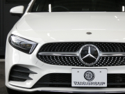 メルセデスベンツ Aクラス A200d AMGﾗｲﾝ AMGﾚｻﾞｰｴｸｽｸﾙｰｼﾌﾞ&ｱﾄﾞﾊﾞﾝｽﾄﾞ&ﾅﾋﾞ&ﾚｰﾀﾞｰｾｰﾌﾃｨPKG　meｺﾈｸﾄ 灰黒革 ﾊﾟﾉﾗﾏSR MBUXﾅﾋﾞTV 360度ｶﾒﾗ ｱﾄﾞﾊﾞﾝｽﾄﾞｻｳﾝﾄﾞ ﾍｯﾄﾞｱｯﾌﾟD ﾜｲﾔﾚｽﾁｬｰｼﾞ 前後ﾄﾞﾗﾚｺ LEDﾗｲﾄ/ｱﾀﾞﾌﾟﾃｨﾌﾞHB　2年保証付