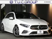 メルセデスベンツ Aクラス A200d AMGﾗｲﾝ AMGﾚｻﾞｰｴｸｽｸﾙｰｼﾌﾞ&ｱﾄﾞﾊﾞﾝｽﾄﾞ&ﾅﾋﾞ&ﾚｰﾀﾞｰｾｰﾌﾃｨPKG　meｺﾈｸﾄ 灰黒革 ﾊﾟﾉﾗﾏSR MBUXﾅﾋﾞTV 360度ｶﾒﾗ ｱﾄﾞﾊﾞﾝｽﾄﾞｻｳﾝﾄﾞ ﾍｯﾄﾞｱｯﾌﾟD ﾜｲﾔﾚｽﾁｬｰｼﾞ 前後ﾄﾞﾗﾚｺ LEDﾗｲﾄ/ｱﾀﾞﾌﾟﾃｨﾌﾞHB　2年保証付