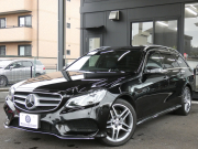 メルセデスベンツ Eクラス E250 ｽﾃｰｼｮﾝﾜｺﾞﾝ AVG AMGｽﾎﾟｰﾂ&ﾚｰﾀﾞｰｾｰﾌﾃｨPKG　後期 ｷｰﾚｽｺﾞｰ 黒本革ｼｰﾄ/前後ﾋｰﾀｰ ﾊﾟﾉﾗﾏSR ﾅﾋﾞ 地ﾃﾞｼﾞ Bｶﾒﾗ 自動ﾘｱｹﾞｰﾄ/ ﾌｯﾄOP ﾊﾟﾄﾞﾙｼﾌﾄ LEDﾗｲﾄ/自動HB AMGｴｱﾛ&18ｲﾝﾁAW　2年保証付