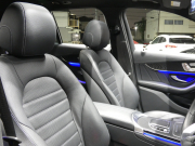 メルセデスベンツ GLC GLC220d 4MATIC AMGﾗｲﾝ ﾚｻﾞｰｴｸｽｸﾙｰｼﾌﾞ&ﾚｰﾀﾞｰｾｰﾌﾃｨPKG　後期 meｺﾈｸﾄ AMGｴｱﾛ&19AW 黒本革/ﾍﾞﾝﾁﾚｰﾀｰ/ﾏｯｻｰｼﾞ MBUXﾅﾋﾞ 地ﾃﾞｼﾞ 360度ｶﾒﾗ ﾃﾞｼﾞﾀﾙｲﾝﾅｰﾐﾗｰ Burmester ﾍｯﾄﾞｱｯﾌﾟD 自動ﾘｱｹﾞｰﾄ/ﾌｯﾄOP　2年保証付