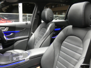 メルセデスベンツ GLC GLC220d 4MATIC AMGﾗｲﾝ ﾚｻﾞｰｴｸｽｸﾙｰｼﾌﾞ&ﾚｰﾀﾞｰｾｰﾌﾃｨPKG　後期 meｺﾈｸﾄ AMGｴｱﾛ&19AW 黒本革/ﾍﾞﾝﾁﾚｰﾀｰ/ﾏｯｻｰｼﾞ MBUXﾅﾋﾞ 地ﾃﾞｼﾞ 360度ｶﾒﾗ ﾃﾞｼﾞﾀﾙｲﾝﾅｰﾐﾗｰ Burmester ﾍｯﾄﾞｱｯﾌﾟD 自動ﾘｱｹﾞｰﾄ/ﾌｯﾄOP　2年保証付