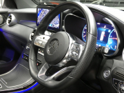 メルセデスベンツ GLC GLC220d 4MATIC AMGﾗｲﾝ ﾚｻﾞｰｴｸｽｸﾙｰｼﾌﾞ&ﾚｰﾀﾞｰｾｰﾌﾃｨPKG　後期 meｺﾈｸﾄ AMGｴｱﾛ&19AW 黒本革/ﾍﾞﾝﾁﾚｰﾀｰ/ﾏｯｻｰｼﾞ MBUXﾅﾋﾞ 地ﾃﾞｼﾞ 360度ｶﾒﾗ ﾃﾞｼﾞﾀﾙｲﾝﾅｰﾐﾗｰ Burmester ﾍｯﾄﾞｱｯﾌﾟD 自動ﾘｱｹﾞｰﾄ/ﾌｯﾄOP　2年保証付