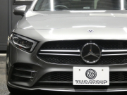 AMG Aクラス A35 4MATIC AMGｱﾄﾞﾊﾞﾝｽﾄﾞ&ﾅﾋﾞｹﾞｰｼｮﾝ&ﾚｰﾀﾞｰｾｰﾌﾃｨPKG　1ｵｰﾅｰ meｺﾈｸﾄ AMGｴｱﾛ 18ｲﾝﾁAW 赤黒革/ﾋｰﾀｰ ﾊﾟﾉﾗﾏｻﾝﾙｰﾌ MBUXﾅﾋﾞ 地ﾃﾞｼﾞ 360度ｶﾒﾗ ﾍｯﾄﾞｱｯﾌﾟD ｱﾄﾞﾊﾞﾝｽﾄﾞｻｳﾝﾄﾞ 前後ﾄﾞﾗﾚｺ ﾀﾞｲﾅﾐｯｸｾﾚｸﾄ LEDﾗｲﾄ　2年保証付
