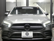 AMG Aクラス A35 4MATIC AMGｱﾄﾞﾊﾞﾝｽﾄﾞ&ﾅﾋﾞｹﾞｰｼｮﾝ&ﾚｰﾀﾞｰｾｰﾌﾃｨPKG　1ｵｰﾅｰ meｺﾈｸﾄ AMGｴｱﾛ 18ｲﾝﾁAW 赤黒革/ﾋｰﾀｰ ﾊﾟﾉﾗﾏｻﾝﾙｰﾌ MBUXﾅﾋﾞ 地ﾃﾞｼﾞ 360度ｶﾒﾗ ﾍｯﾄﾞｱｯﾌﾟD ｱﾄﾞﾊﾞﾝｽﾄﾞｻｳﾝﾄﾞ 前後ﾄﾞﾗﾚｺ ﾀﾞｲﾅﾐｯｸｾﾚｸﾄ LEDﾗｲﾄ　2年保証付