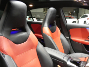 AMG Aクラス A35 4MATIC AMGｱﾄﾞﾊﾞﾝｽﾄﾞ&ﾅﾋﾞｹﾞｰｼｮﾝ&ﾚｰﾀﾞｰｾｰﾌﾃｨPKG　1ｵｰﾅｰ meｺﾈｸﾄ AMGｴｱﾛ 18ｲﾝﾁAW 赤黒革/ﾋｰﾀｰ ﾊﾟﾉﾗﾏｻﾝﾙｰﾌ MBUXﾅﾋﾞ 地ﾃﾞｼﾞ 360度ｶﾒﾗ ﾍｯﾄﾞｱｯﾌﾟD ｱﾄﾞﾊﾞﾝｽﾄﾞｻｳﾝﾄﾞ 前後ﾄﾞﾗﾚｺ ﾀﾞｲﾅﾐｯｸｾﾚｸﾄ LEDﾗｲﾄ　2年保証付