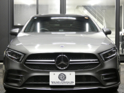 AMG Aクラス A35 4MATIC AMGｱﾄﾞﾊﾞﾝｽﾄﾞ&ﾅﾋﾞｹﾞｰｼｮﾝ&ﾚｰﾀﾞｰｾｰﾌﾃｨPKG　1ｵｰﾅｰ meｺﾈｸﾄ AMGｴｱﾛ 18ｲﾝﾁAW 赤黒革/ﾋｰﾀｰ ﾊﾟﾉﾗﾏｻﾝﾙｰﾌ MBUXﾅﾋﾞ 地ﾃﾞｼﾞ 360度ｶﾒﾗ ﾍｯﾄﾞｱｯﾌﾟD ｱﾄﾞﾊﾞﾝｽﾄﾞｻｳﾝﾄﾞ 前後ﾄﾞﾗﾚｺ ﾀﾞｲﾅﾐｯｸｾﾚｸﾄ LEDﾗｲﾄ　2年保証付