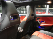 AMG Aクラス A35 4MATIC AMGｱﾄﾞﾊﾞﾝｽﾄﾞ&ﾅﾋﾞｹﾞｰｼｮﾝ&ﾚｰﾀﾞｰｾｰﾌﾃｨPKG　1ｵｰﾅｰ meｺﾈｸﾄ AMGｴｱﾛ 18ｲﾝﾁAW 赤黒革/ﾋｰﾀｰ ﾊﾟﾉﾗﾏｻﾝﾙｰﾌ MBUXﾅﾋﾞ 地ﾃﾞｼﾞ 360度ｶﾒﾗ ﾍｯﾄﾞｱｯﾌﾟD ｱﾄﾞﾊﾞﾝｽﾄﾞｻｳﾝﾄﾞ 前後ﾄﾞﾗﾚｺ ﾀﾞｲﾅﾐｯｸｾﾚｸﾄ LEDﾗｲﾄ　2年保証付