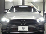 AMG Aクラス A35 4MATIC AMGｱﾄﾞﾊﾞﾝｽﾄﾞ&ﾅﾋﾞｹﾞｰｼｮﾝ&ﾚｰﾀﾞｰｾｰﾌﾃｨPKG　1ｵｰﾅｰ meｺﾈｸﾄ AMGｴｱﾛ 18ｲﾝﾁAW 赤黒革/ﾋｰﾀｰ ﾊﾟﾉﾗﾏｻﾝﾙｰﾌ MBUXﾅﾋﾞ 地ﾃﾞｼﾞ 360度ｶﾒﾗ ﾍｯﾄﾞｱｯﾌﾟD ｱﾄﾞﾊﾞﾝｽﾄﾞｻｳﾝﾄﾞ 前後ﾄﾞﾗﾚｺ ﾀﾞｲﾅﾐｯｸｾﾚｸﾄ LEDﾗｲﾄ　2年保証付
