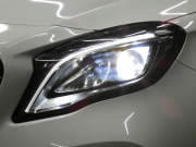 メルセデスベンツ GLA GLA250 4MATIC ﾚｰﾀﾞｰｾｰﾌﾃｨPKG　後期  受注生産ﾓﾃﾞﾙ 1ｵｰﾅｰ ｷｰﾚｽｺﾞｰ 黒本革ｼｰﾄ/ﾋｰﾀｰ ﾊﾟﾉﾗﾏｻﾝﾙｰﾌ ﾅﾋﾞ 地ﾃﾞｼﾞ Bｶﾒﾗ AppleCarPlay 前後ﾄﾞﾗﾚｺ GPSﾚｰﾀﾞｰ 自動ﾘｱｹﾞｰﾄ/ﾌｯﾄOP LEDﾗｲﾄ/自動HB ｱﾝﾋﾞｴﾝﾄﾗｲﾄ　2年保証付
