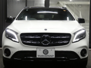メルセデスベンツ GLA GLA250 4MATIC ﾚｰﾀﾞｰｾｰﾌﾃｨPKG　後期  受注生産ﾓﾃﾞﾙ 1ｵｰﾅｰ ｷｰﾚｽｺﾞｰ 黒本革ｼｰﾄ/ﾋｰﾀｰ ﾊﾟﾉﾗﾏｻﾝﾙｰﾌ ﾅﾋﾞ 地ﾃﾞｼﾞ Bｶﾒﾗ AppleCarPlay 前後ﾄﾞﾗﾚｺ GPSﾚｰﾀﾞｰ 自動ﾘｱｹﾞｰﾄ/ﾌｯﾄOP LEDﾗｲﾄ/自動HB ｱﾝﾋﾞｴﾝﾄﾗｲﾄ　2年保証付