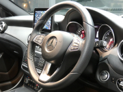 メルセデスベンツ GLA GLA250 4MATIC ﾚｰﾀﾞｰｾｰﾌﾃｨPKG　後期  受注生産ﾓﾃﾞﾙ 1ｵｰﾅｰ ｷｰﾚｽｺﾞｰ 黒本革ｼｰﾄ/ﾋｰﾀｰ ﾊﾟﾉﾗﾏｻﾝﾙｰﾌ ﾅﾋﾞ 地ﾃﾞｼﾞ Bｶﾒﾗ AppleCarPlay 前後ﾄﾞﾗﾚｺ GPSﾚｰﾀﾞｰ 自動ﾘｱｹﾞｰﾄ/ﾌｯﾄOP LEDﾗｲﾄ/自動HB ｱﾝﾋﾞｴﾝﾄﾗｲﾄ　2年保証付