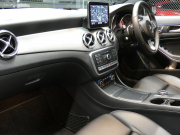 メルセデスベンツ GLA GLA250 4MATIC ﾚｰﾀﾞｰｾｰﾌﾃｨPKG　後期  受注生産ﾓﾃﾞﾙ 1ｵｰﾅｰ ｷｰﾚｽｺﾞｰ 黒本革ｼｰﾄ/ﾋｰﾀｰ ﾊﾟﾉﾗﾏｻﾝﾙｰﾌ ﾅﾋﾞ 地ﾃﾞｼﾞ Bｶﾒﾗ AppleCarPlay 前後ﾄﾞﾗﾚｺ GPSﾚｰﾀﾞｰ 自動ﾘｱｹﾞｰﾄ/ﾌｯﾄOP LEDﾗｲﾄ/自動HB ｱﾝﾋﾞｴﾝﾄﾗｲﾄ　2年保証付