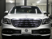 メルセデスベンツ Sクラス S400 ﾚｰﾀﾞｰｾｰﾌﾃｨPKG　後期 ｷｰﾚｽｺﾞｰ meｺﾈｸﾄ 黒本革ｼｰﾄ/ﾍﾞﾝﾁﾚｰﾀｰ/前後ﾋｰﾀｰ ﾊﾟﾉﾗﾏSR HDDﾅﾋﾞ 地ﾃﾞｼﾞ 360度ｶﾒﾗ AppleCarPlay ｴｱﾊﾞﾗﾝｽPKG ﾜｲﾔﾚｽﾁｬｰｼﾞ ﾄﾞｱｲｰｼﾞｰｸﾛｰｽﾞ 自動ﾄﾗﾝｸ/ﾌｯﾄOP LEDﾗｲﾄ 20ｲﾝﾁAW　2年保証付