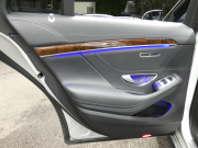 メルセデスベンツ Sクラス S400 ﾚｰﾀﾞｰｾｰﾌﾃｨPKG　後期 ｷｰﾚｽｺﾞｰ meｺﾈｸﾄ 黒本革ｼｰﾄ/ﾍﾞﾝﾁﾚｰﾀｰ/前後ﾋｰﾀｰ ﾊﾟﾉﾗﾏSR HDDﾅﾋﾞ 地ﾃﾞｼﾞ 360度ｶﾒﾗ AppleCarPlay ｴｱﾊﾞﾗﾝｽPKG ﾜｲﾔﾚｽﾁｬｰｼﾞ ﾄﾞｱｲｰｼﾞｰｸﾛｰｽﾞ 自動ﾄﾗﾝｸ/ﾌｯﾄOP LEDﾗｲﾄ 20ｲﾝﾁAW　2年保証付