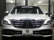 メルセデスベンツ Sクラス S400 ﾚｰﾀﾞｰｾｰﾌﾃｨPKG　後期 ｷｰﾚｽｺﾞｰ meｺﾈｸﾄ 黒本革ｼｰﾄ/ﾍﾞﾝﾁﾚｰﾀｰ/前後ﾋｰﾀｰ ﾊﾟﾉﾗﾏSR HDDﾅﾋﾞ 地ﾃﾞｼﾞ 360度ｶﾒﾗ AppleCarPlay ｴｱﾊﾞﾗﾝｽPKG ﾜｲﾔﾚｽﾁｬｰｼﾞ ﾄﾞｱｲｰｼﾞｰｸﾛｰｽﾞ 自動ﾄﾗﾝｸ/ﾌｯﾄOP LEDﾗｲﾄ 20ｲﾝﾁAW　2年保証付