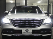 メルセデスベンツ Sクラス S400 ﾚｰﾀﾞｰｾｰﾌﾃｨPKG　後期 ｷｰﾚｽｺﾞｰ meｺﾈｸﾄ 黒本革ｼｰﾄ/ﾍﾞﾝﾁﾚｰﾀｰ/前後ﾋｰﾀｰ ﾊﾟﾉﾗﾏSR HDDﾅﾋﾞ 地ﾃﾞｼﾞ 360度ｶﾒﾗ AppleCarPlay ｴｱﾊﾞﾗﾝｽPKG ﾜｲﾔﾚｽﾁｬｰｼﾞ ﾄﾞｱｲｰｼﾞｰｸﾛｰｽﾞ 自動ﾄﾗﾝｸ/ﾌｯﾄOP LEDﾗｲﾄ 20ｲﾝﾁAW　2年保証付