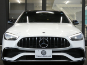 AMG Cクラス C43 4MATIC AMGﾅｲﾄ&ﾚｰﾀﾞｰｾｰﾌﾃｨPKG　BSG搭載 AMGｴｱﾛ&19AW AMGﾅｲﾄPKG ﾊﾟﾌｫｰﾏﾝｽｻｳﾝﾄﾞ ﾘｱｱｸｽﾙｽﾃｱﾘﾝｸﾞ 黒本革ｼｰﾄ/ﾋｰﾀｰ/ﾍﾞﾝﾁﾚｰﾀｰ MBUXﾅﾋﾞ 地ﾃﾞｼﾞ 360度ｶﾒﾗ Burmester HUD 前後ﾄﾞﾗﾚｺ DIGITALﾗｲﾄ　2年保証付