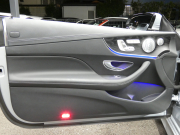 メルセデスベンツ Eクラス E200 ｶﾌﾞﾘｵﾚ ｽﾎﾟｰﾂ ﾚｻﾞｰ&ﾚｰﾀﾞｰｾｰﾌﾃｨPKG　後期 BSG搭載 ﾌﾞﾗｯｸ幌 AMGｴｱﾛ&19AW ﾅｯﾊﾟ革/ﾋｰﾀｰ/ｴｱｽｶｰﾌ MBUXﾅﾋﾞ 地ﾃﾞｼﾞ AppleCarPlay 360度ｶﾒﾗ Burmester ﾍｯﾄﾞｱｯﾌﾟD ｴｱﾊﾞﾗﾝｽPKG LEDﾗｲﾄ/自動HB　2年保証付