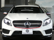 AMG GLA GLA45 AMG 4MATIC ｴﾃﾞｨｼｮﾝ1 ﾚｰﾀﾞｰｾｰﾌﾃｨPKG　300台限定 専用ｴｸｽﾃﾘｱ&ｲﾝﾃﾘｱ AMGﾊﾟﾌｫｰﾏﾝｽｼｰﾄ/ｽﾃｱﾘﾝｸﾞ AMGｴｱﾛ/20ｲﾝﾁAW 強化ﾌﾞﾚｰｷ&ｻｽﾍﾟﾝｼｮﾝ HDDﾅﾋﾞ 地ﾃﾞｼﾞ Bｶﾒﾗ BTｵｰﾃﾞｨｵ 前後ﾄﾞﾗﾚｺ 自動ﾘｱｹﾞｰﾄ　2年保証付