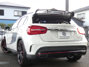 AMG GLA GLA45 AMG 4MATIC ｴﾃﾞｨｼｮﾝ1 ﾚｰﾀﾞｰｾｰﾌﾃｨPKG　300台限定 専用ｴｸｽﾃﾘｱ&ｲﾝﾃﾘｱ AMGﾊﾟﾌｫｰﾏﾝｽｼｰﾄ/ｽﾃｱﾘﾝｸﾞ AMGｴｱﾛ/20ｲﾝﾁAW 強化ﾌﾞﾚｰｷ&ｻｽﾍﾟﾝｼｮﾝ HDDﾅﾋﾞ 地ﾃﾞｼﾞ Bｶﾒﾗ BTｵｰﾃﾞｨｵ 前後ﾄﾞﾗﾚｺ 自動ﾘｱｹﾞｰﾄ　2年保証付