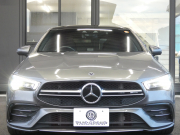 AMG CLAクラス CLA35 4MATIC AMGｱﾄﾞﾊﾞﾝｽﾄﾞ&ﾅﾋﾞｹﾞｰｼｮﾝ&ﾚｰﾀﾞｰｾｰﾌﾃｨPKG　meｺﾈｸﾄ AMGｴｱﾛ 18ｲﾝﾁAW 赤黒革/ﾋｰﾀｰ ﾊﾟﾉﾗﾏｻﾝﾙｰﾌ MBUXﾅﾋﾞ 地ﾃﾞｼﾞ 360度ｶﾒﾗ ﾍｯﾄﾞｱｯﾌﾟD ｱﾄﾞﾊﾞﾝｽﾄﾞｻｳﾝﾄﾞ 360度ﾄﾞﾗﾚｺ LEDﾍｯﾄﾞﾗｲﾄ/自動HB　2年保証付