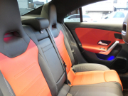 AMG CLAクラス CLA35 4MATIC AMGｱﾄﾞﾊﾞﾝｽﾄﾞ&ﾅﾋﾞｹﾞｰｼｮﾝ&ﾚｰﾀﾞｰｾｰﾌﾃｨPKG　meｺﾈｸﾄ AMGｴｱﾛ 18ｲﾝﾁAW 赤黒革/ﾋｰﾀｰ ﾊﾟﾉﾗﾏｻﾝﾙｰﾌ MBUXﾅﾋﾞ 地ﾃﾞｼﾞ 360度ｶﾒﾗ ﾍｯﾄﾞｱｯﾌﾟD ｱﾄﾞﾊﾞﾝｽﾄﾞｻｳﾝﾄﾞ 360度ﾄﾞﾗﾚｺ LEDﾍｯﾄﾞﾗｲﾄ/自動HB　2年保証付