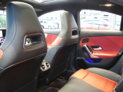 AMG CLAクラス CLA35 4MATIC AMGｱﾄﾞﾊﾞﾝｽﾄﾞ&ﾅﾋﾞｹﾞｰｼｮﾝ&ﾚｰﾀﾞｰｾｰﾌﾃｨPKG　meｺﾈｸﾄ AMGｴｱﾛ 18ｲﾝﾁAW 赤黒革/ﾋｰﾀｰ ﾊﾟﾉﾗﾏｻﾝﾙｰﾌ MBUXﾅﾋﾞ 地ﾃﾞｼﾞ 360度ｶﾒﾗ ﾍｯﾄﾞｱｯﾌﾟD ｱﾄﾞﾊﾞﾝｽﾄﾞｻｳﾝﾄﾞ 360度ﾄﾞﾗﾚｺ LEDﾍｯﾄﾞﾗｲﾄ/自動HB　2年保証付