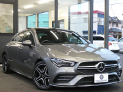 AMG CLAクラス CLA35 4MATIC AMGｱﾄﾞﾊﾞﾝｽﾄﾞ&ﾅﾋﾞｹﾞｰｼｮﾝ&ﾚｰﾀﾞｰｾｰﾌﾃｨPKG　meｺﾈｸﾄ AMGｴｱﾛ 18ｲﾝﾁAW 赤黒革/ﾋｰﾀｰ ﾊﾟﾉﾗﾏｻﾝﾙｰﾌ MBUXﾅﾋﾞ 地ﾃﾞｼﾞ 360度ｶﾒﾗ ﾍｯﾄﾞｱｯﾌﾟD ｱﾄﾞﾊﾞﾝｽﾄﾞｻｳﾝﾄﾞ 360度ﾄﾞﾗﾚｺ LEDﾍｯﾄﾞﾗｲﾄ/自動HB　2年保証付
