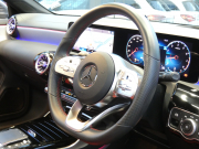 AMG CLAクラス CLA35 4MATIC AMGｱﾄﾞﾊﾞﾝｽﾄﾞ&ﾅﾋﾞｹﾞｰｼｮﾝ&ﾚｰﾀﾞｰｾｰﾌﾃｨPKG　meｺﾈｸﾄ AMGｴｱﾛ 18ｲﾝﾁAW 赤黒革/ﾋｰﾀｰ ﾊﾟﾉﾗﾏｻﾝﾙｰﾌ MBUXﾅﾋﾞ 地ﾃﾞｼﾞ 360度ｶﾒﾗ ﾍｯﾄﾞｱｯﾌﾟD ｱﾄﾞﾊﾞﾝｽﾄﾞｻｳﾝﾄﾞ 360度ﾄﾞﾗﾚｺ LEDﾍｯﾄﾞﾗｲﾄ/自動HB　2年保証付