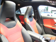 AMG CLAクラス CLA35 4MATIC AMGｱﾄﾞﾊﾞﾝｽﾄﾞ&ﾅﾋﾞｹﾞｰｼｮﾝ&ﾚｰﾀﾞｰｾｰﾌﾃｨPKG　meｺﾈｸﾄ AMGｴｱﾛ 18ｲﾝﾁAW 赤黒革/ﾋｰﾀｰ ﾊﾟﾉﾗﾏｻﾝﾙｰﾌ MBUXﾅﾋﾞ 地ﾃﾞｼﾞ 360度ｶﾒﾗ ﾍｯﾄﾞｱｯﾌﾟD ｱﾄﾞﾊﾞﾝｽﾄﾞｻｳﾝﾄﾞ 360度ﾄﾞﾗﾚｺ LEDﾍｯﾄﾞﾗｲﾄ/自動HB　2年保証付