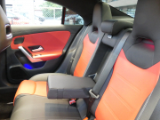 AMG CLAクラス CLA35 4MATIC AMGｱﾄﾞﾊﾞﾝｽﾄﾞ&ﾅﾋﾞｹﾞｰｼｮﾝ&ﾚｰﾀﾞｰｾｰﾌﾃｨPKG　meｺﾈｸﾄ AMGｴｱﾛ 18ｲﾝﾁAW 赤黒革/ﾋｰﾀｰ ﾊﾟﾉﾗﾏｻﾝﾙｰﾌ MBUXﾅﾋﾞ 地ﾃﾞｼﾞ 360度ｶﾒﾗ ﾍｯﾄﾞｱｯﾌﾟD ｱﾄﾞﾊﾞﾝｽﾄﾞｻｳﾝﾄﾞ 360度ﾄﾞﾗﾚｺ LEDﾍｯﾄﾞﾗｲﾄ/自動HB　2年保証付