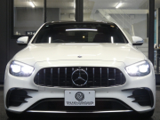 AMG Eクラス E53 4MATIC+ ｴｸｽｸﾙｰｼﾌﾞ&ﾚｰﾀﾞｰｾｰﾌﾃｨPKG　後期 ISG搭載 meｺﾈｸﾄ ﾅｯﾊﾟﾚｻﾞｰ ﾍﾞﾝﾁﾚｰﾀｰ&ﾘﾗｸｾﾞｰｼｮﾝ ﾊﾟﾉﾗﾏSR MBUXﾅﾋﾞTV Aｶｰﾌﾟﾚｲ 360ｶﾒﾗ ﾍｯﾄﾞｱｯﾌﾟD Burmester ｴｱﾊﾞﾗﾝｽPKG AMGｴｱﾛ&AMG20AW　2年保証付