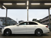 AMG Eクラス E53 4MATIC+ ｴｸｽｸﾙｰｼﾌﾞ&ﾚｰﾀﾞｰｾｰﾌﾃｨPKG　後期 ISG搭載 meｺﾈｸﾄ ﾅｯﾊﾟﾚｻﾞｰ ﾍﾞﾝﾁﾚｰﾀｰ&ﾘﾗｸｾﾞｰｼｮﾝ ﾊﾟﾉﾗﾏSR MBUXﾅﾋﾞTV Aｶｰﾌﾟﾚｲ 360ｶﾒﾗ ﾍｯﾄﾞｱｯﾌﾟD Burmester ｴｱﾊﾞﾗﾝｽPKG AMGｴｱﾛ&AMG20AW　2年保証付