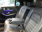 メルセデスベンツ GLCクーペ GLC300 4MATIC ｸｰﾍﾟ AMGﾗｲﾝ ﾚｻﾞｰｴｸｽｸﾙｰｼﾌﾞ&ﾚｰﾀﾞｰｾｰﾌﾃｨPKG　後期 meｺﾈｸﾄ AMGｴｱﾛ&20AW 黒革/ﾍﾞﾝﾁﾚｰﾀｰ/ﾏｯｻｰｼﾞ ｻﾝﾙｰﾌ MBUXﾅﾋﾞ 地ﾃﾞｼﾞ 360度ｶﾒﾗ ﾄﾞﾗﾚｺ Burmester ﾍｯﾄﾞｱｯﾌﾟD 自動ﾘｱｹﾞｰﾄ/ﾌｯﾄOP LEDﾍｯﾄﾞﾗｲﾄ　2年保証付