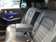 メルセデスベンツ GLCクーペ GLC300 4MATIC ｸｰﾍﾟ AMGﾗｲﾝ ﾚｻﾞｰｴｸｽｸﾙｰｼﾌﾞ&ﾚｰﾀﾞｰｾｰﾌﾃｨPKG　後期 meｺﾈｸﾄ AMGｴｱﾛ&20AW 黒革/ﾍﾞﾝﾁﾚｰﾀｰ/ﾏｯｻｰｼﾞ ｻﾝﾙｰﾌ MBUXﾅﾋﾞ 地ﾃﾞｼﾞ 360度ｶﾒﾗ ﾄﾞﾗﾚｺ Burmester ﾍｯﾄﾞｱｯﾌﾟD 自動ﾘｱｹﾞｰﾄ/ﾌｯﾄOP LEDﾍｯﾄﾞﾗｲﾄ　2年保証付