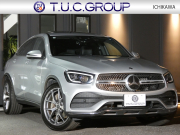 メルセデスベンツ GLCクーペ GLC300 4MATIC ｸｰﾍﾟ AMGﾗｲﾝ ﾚｻﾞｰｴｸｽｸﾙｰｼﾌﾞ&ﾚｰﾀﾞｰｾｰﾌﾃｨPKG　後期 meｺﾈｸﾄ AMGｴｱﾛ&20AW 黒革/ﾍﾞﾝﾁﾚｰﾀｰ/ﾏｯｻｰｼﾞ ｻﾝﾙｰﾌ MBUXﾅﾋﾞ 地ﾃﾞｼﾞ 360度ｶﾒﾗ ﾄﾞﾗﾚｺ Burmester ﾍｯﾄﾞｱｯﾌﾟD 自動ﾘｱｹﾞｰﾄ/ﾌｯﾄOP LEDﾍｯﾄﾞﾗｲﾄ　2年保証付