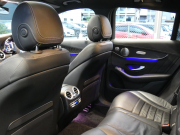 メルセデスベンツ GLCクーペ GLC300 4MATIC ｸｰﾍﾟ AMGﾗｲﾝ ﾚｻﾞｰｴｸｽｸﾙｰｼﾌﾞ&ﾚｰﾀﾞｰｾｰﾌﾃｨPKG　後期 meｺﾈｸﾄ AMGｴｱﾛ&20AW 黒革/ﾍﾞﾝﾁﾚｰﾀｰ/ﾏｯｻｰｼﾞ ｻﾝﾙｰﾌ MBUXﾅﾋﾞ 地ﾃﾞｼﾞ 360度ｶﾒﾗ ﾄﾞﾗﾚｺ Burmester ﾍｯﾄﾞｱｯﾌﾟD 自動ﾘｱｹﾞｰﾄ/ﾌｯﾄOP LEDﾍｯﾄﾞﾗｲﾄ　2年保証付