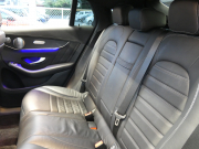 メルセデスベンツ GLCクーペ GLC300 4MATIC ｸｰﾍﾟ AMGﾗｲﾝ ﾚｻﾞｰｴｸｽｸﾙｰｼﾌﾞ&ﾚｰﾀﾞｰｾｰﾌﾃｨPKG　後期 meｺﾈｸﾄ AMGｴｱﾛ&20AW 黒革/ﾍﾞﾝﾁﾚｰﾀｰ/ﾏｯｻｰｼﾞ ｻﾝﾙｰﾌ MBUXﾅﾋﾞ 地ﾃﾞｼﾞ 360度ｶﾒﾗ ﾄﾞﾗﾚｺ Burmester ﾍｯﾄﾞｱｯﾌﾟD 自動ﾘｱｹﾞｰﾄ/ﾌｯﾄOP LEDﾍｯﾄﾞﾗｲﾄ　2年保証付