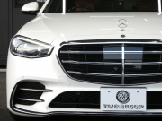 メルセデスベンツ Sクラス S500 4MATIC AMGﾗｲﾝ&ﾚｻﾞｰｴｸｽｸﾙｰｼﾌﾞ&ﾍﾞｰｼｯｸPKG　ISG搭載 ﾌﾞﾗｳﾝﾚｻﾞｰ/ﾋｰﾀｰ/ﾍﾞﾝﾁﾚｰﾀｰ ﾊﾟﾉﾗﾏSR MBUXﾅﾋﾞTV AppleCarPlay 360ｶﾒﾗ Burmester ﾍｯﾄﾞｱｯﾌﾟD 自動ﾄﾗﾝｸ/ﾌｯﾄOP ﾃﾞｼﾞﾀﾙLEDﾗｲﾄ AMGｴｱﾛ/20ｲﾝﾁAW　2年保証付